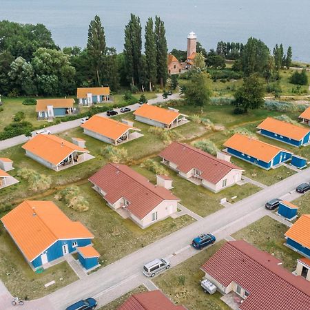 Typ A "Black Pearl" -Kleiner-Belt-Haus- Pelzerhaken Buitenkant foto